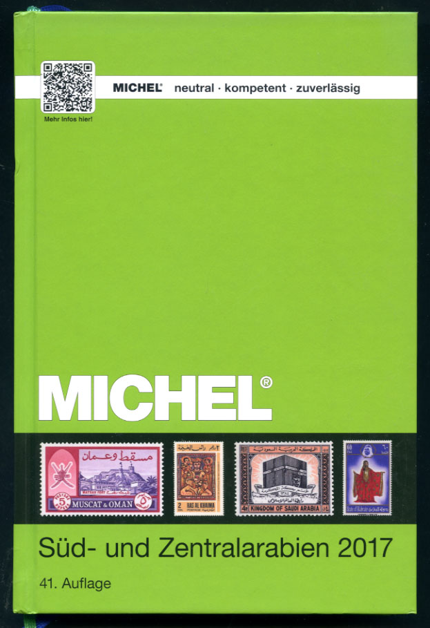 Michel Katalog Bd.10 / Teil 2 2017 868